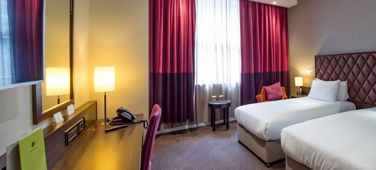 伦敦大理石拱门希尔顿逸林酒店(DoubleTree by Hilton London - Marble Arch)图片