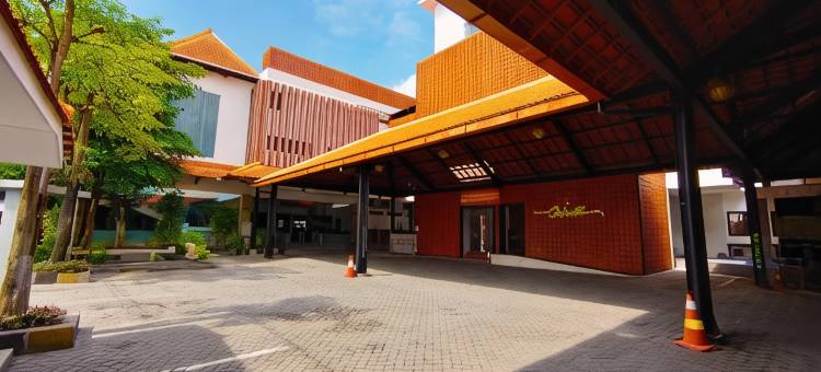 帕米卡桑奥戴塔酒店(Odaita Hotel Pamekasan Madura)图片