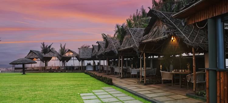 肯塞斯棕榈海滩迎宾酒店(Welcomhotel by ITC Hotels, Kences Palm Beach, Mamallapuram)图片