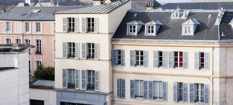 凡尔赛洛伊斯酒店(A l'Hôtel des Roys)图片