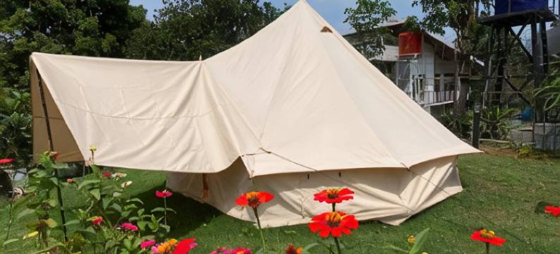 Cottage at Gunung Geulis Camp Area (Ggca)图片