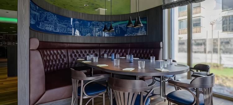 宜必思尚品巴特-莱兴哈尔酒店(新开业)(Ibis Styles Bad Reichenhall)图片