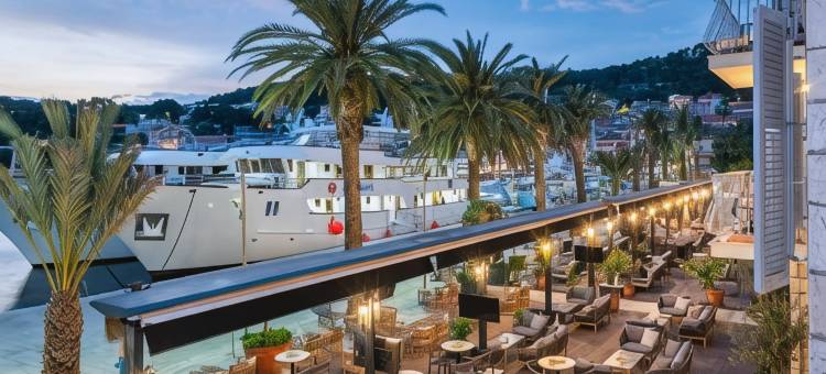 里瓦赫瓦尔游艇海港酒店(Riva Marina Hvar Hotel)图片