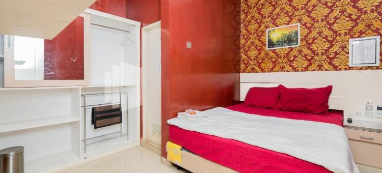 Omah Kalimosodo Mitra RedDoorz Near Stasiun Malang Kota Baru图片