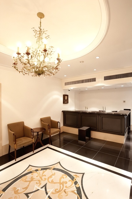 Hotel Sunroute Stellar Ueno Over view