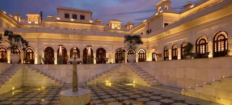 RAN BAAS 宫殿(Ran Baas the Palace An 18th-Century Royal Palace in Punjab)图片