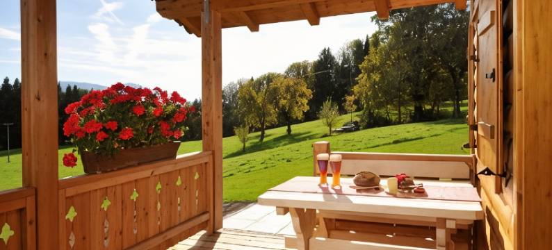 兰姆朴洛夫度假屋(Lamplhof)图片