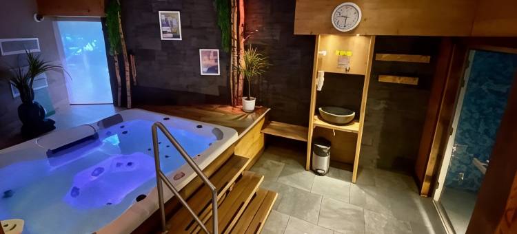 昂哥利耶酒店(Logis Hôtel les Ancolies)图片
