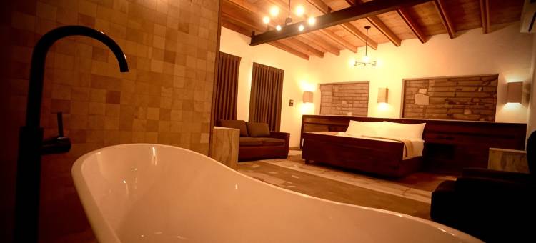 帕拉别墅酒店(Hotel Villa de la Parra)图片