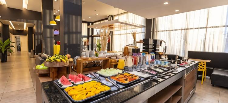 博阿维斯塔宜必思尚品酒店(Ibis Styles Boa Vista)图片