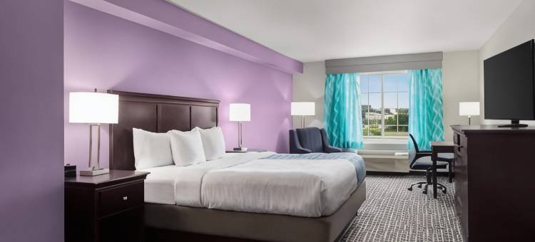 库克维尔拉昆塔温德姆套房酒店(La Quinta Inn & Suites by Wyndham Cookeville)图片