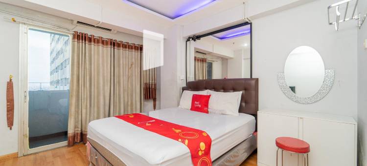 Apartemen Sentra Timur Residence - D Royal Property Tower Kuning图片