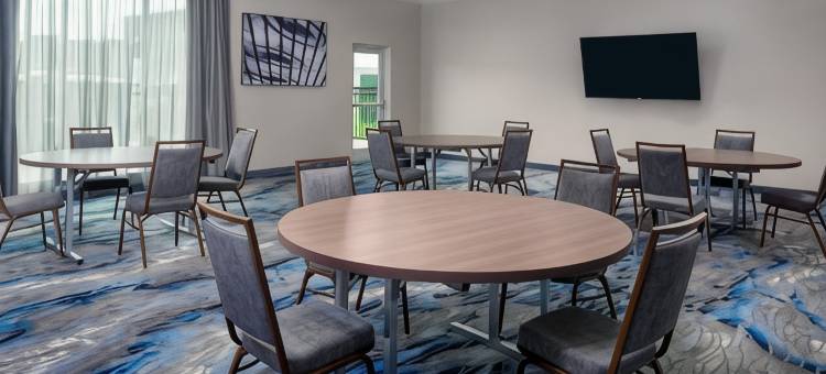 夏洛特梦露万豪万枫套房酒店(Fairfield Inn & Suites Charlotte Monroe)图片