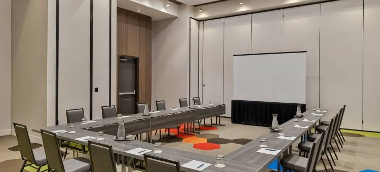 达拉斯沃斯堡机场北福朋喜来登酒店(Four Points by Sheraton Dallas Fort Worth Airport North)图片