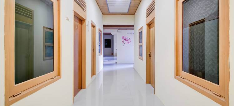 Hotel O Alun-Alun Purwokerto Near Gor Satria Purwokerto Formerly Guest House Blessing图片