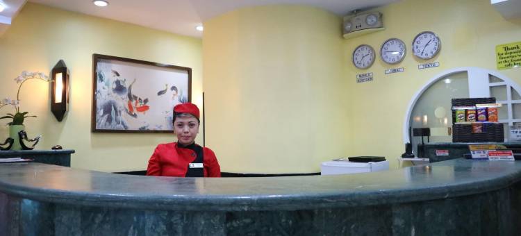 崇光圣佩德罗酒店(Hotel Sogo San Pedro)图片