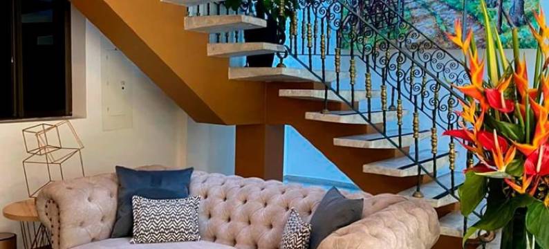 蒙特斯德拉堡精品酒店(Hotel Montes de La Castellana)图片