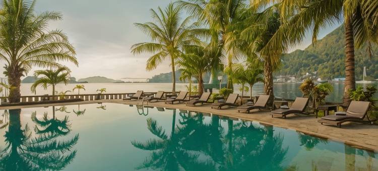 瑞士贝尔帕普亚酒店(Swiss-Belhotel Papua)图片