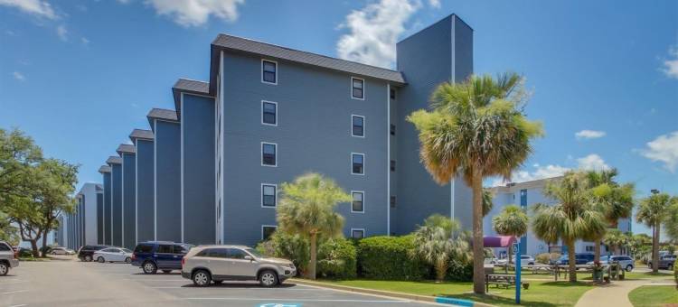 默特尔比奇度假村(Myrtle Beach Resort)图片