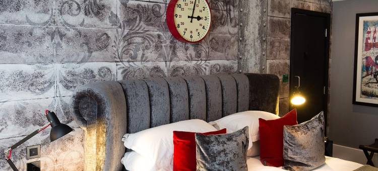 马尔马逊牛津酒店(Malmaison Oxford)图片
