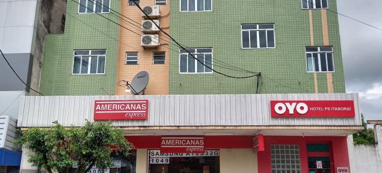 Ps马尼拉酒店(PS Hotel Manilha)图片