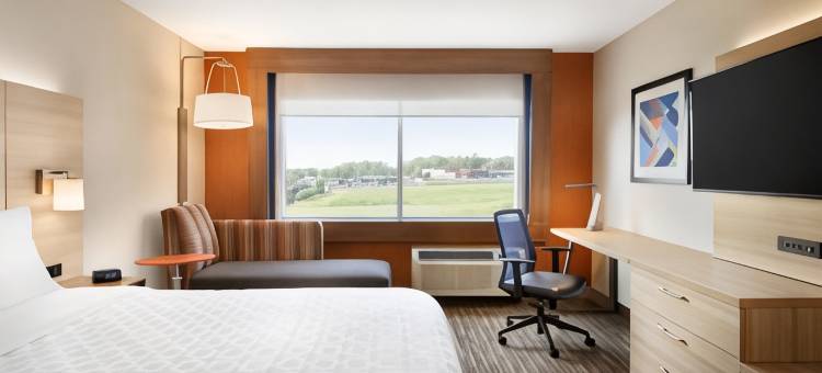 Holiday Inn Express & Suites Heath - Newark图片