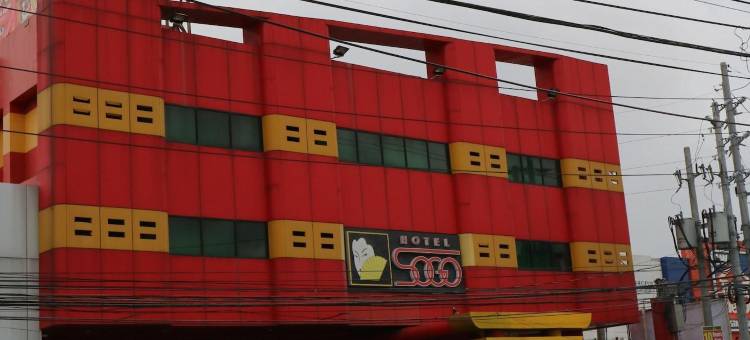 崇光圣罗莎·拉古那酒店(Hotel Sogo Sta. Rosa Laguna)图片