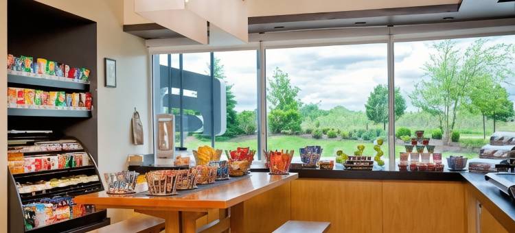 博灵布鲁克雅乐轩酒店(Aloft Bolingbrook)图片