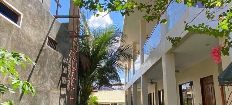 莫阿尔博尔阿曼套房(Harman Suites Moalboal)图片