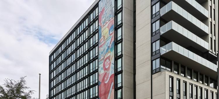 华盛顿国会大厦Citizenm酒店(Citizenm Washington DC Capitol)图片