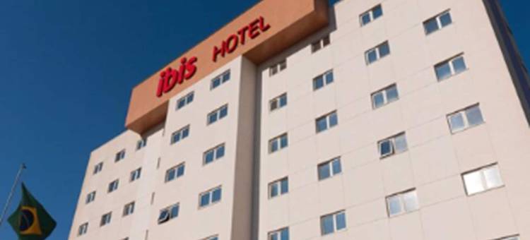 宜必思乌贝蓝迪亚酒店(Ibis Uberlandia)图片
