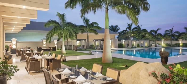 阿布贾辉盛国际公寓(Fraser Suites Abuja)图片