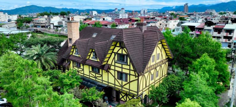 埔里故事馆图片