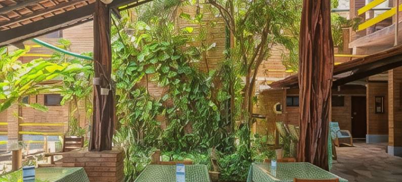 月亮旅馆(Lua Pousada)图片