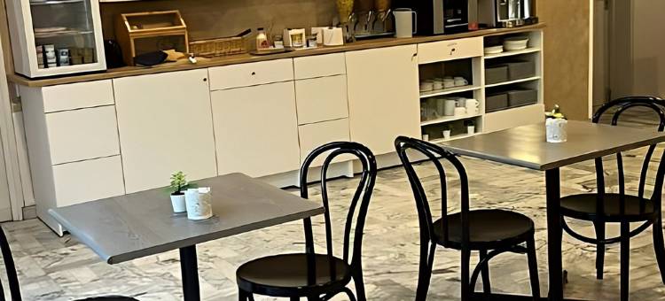 艾克斯安东尼斯亚克酒店(Adonis Arc Hotel Aix)图片