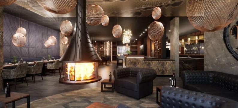 北方53号酒店(Hotel 53° Nord)图片