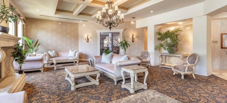 温哥华中庭酒店(Atrium Hotel Vancouver)图片