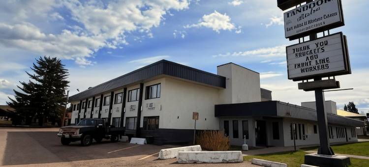 斯密瑟斯的SureStay by Best Western(SureStay by Best Western Smithers)图片