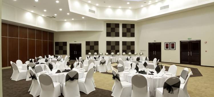 克里斯塔洛奇酒店(Cresta Lodge Gaborone)图片