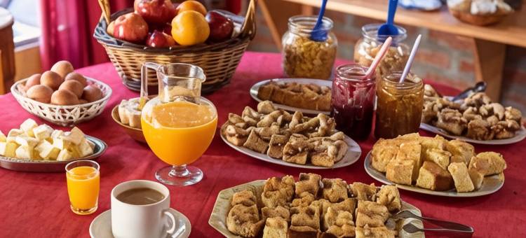 托斯卡旅舍(La Tosca Hostel)图片