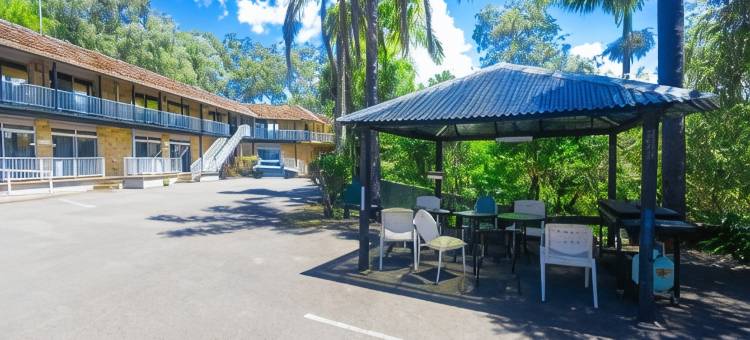 戈斯福德汽车旅馆(Gosford Inn Motel)图片
