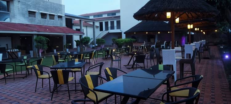 DVG社交酒店(Dvg Socials Retreat)图片
