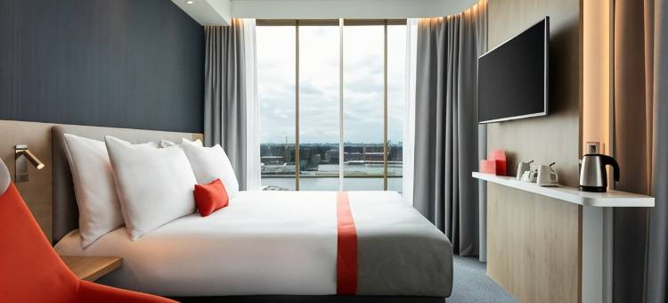 阿姆斯特丹智选假日酒店-北河滨(Holiday Inn Express Amsterdam - North Riverside)图片