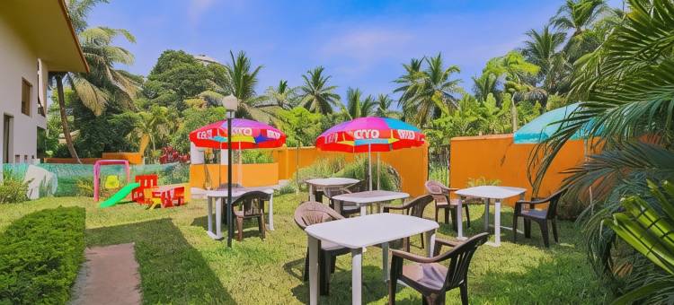 Super Hotel O the Goan Courtyard图片