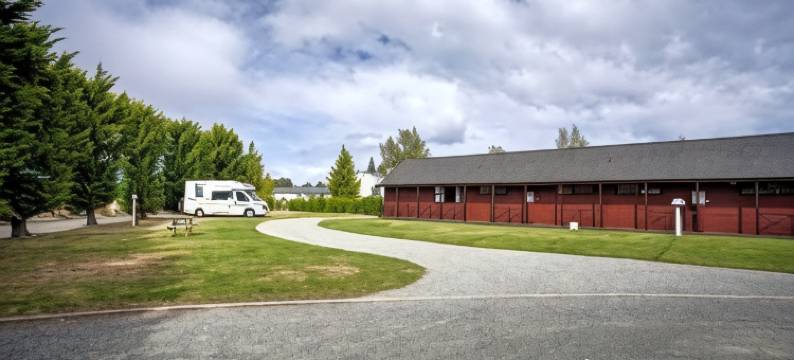 蒂阿诺十大假日公园酒店(Te Anau Top 10 Holiday Park and Motels)图片