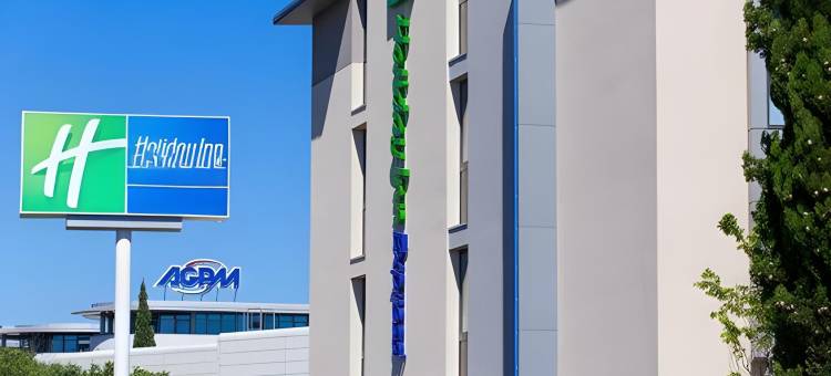 土伦圣穆塞智选假日酒店(Holiday Inn Express Toulon - Est)图片