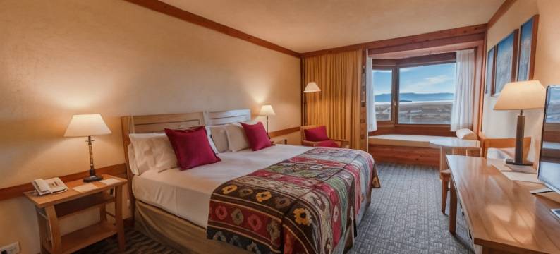 特雷穆恩美丽都大涞阁酒店(Mirador del Lago Hotel)图片