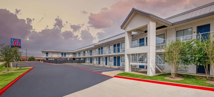 尤里斯达拉斯6号汽车旅馆(Motel 6 Euless, TX - Dallas)图片