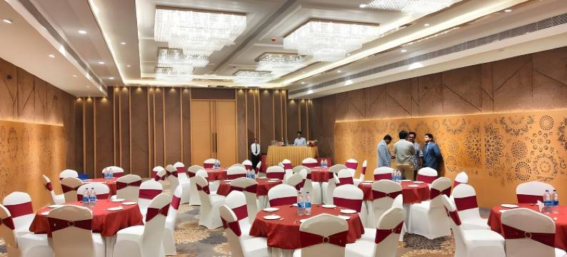 Bhavani Nellore Regenta酒店(Regenta Inn Bhavani Nellore by Royal Orchid Hotels)图片