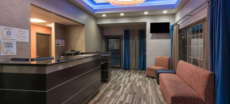 圣安东尼奥速8酒店-近萨姆休斯顿堡(Super 8 by Wyndham San Antonio Near Fort Sam Houston)图片